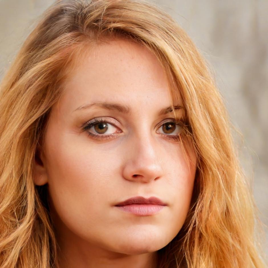 Portrait de Sophie Martin