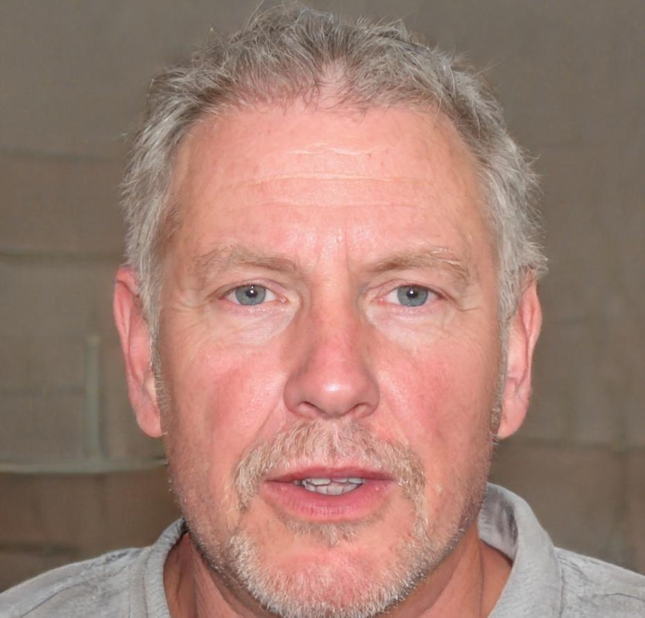 Portrait de Marc Dubois